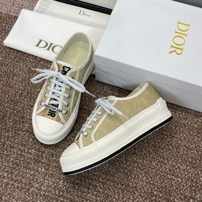 Christian Dior Flat Shoes